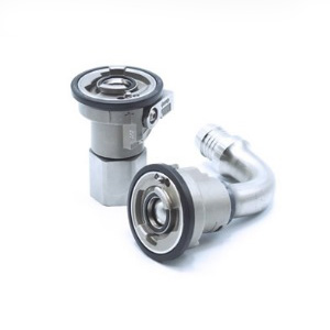 FD83系列雙聯鎖快速接頭